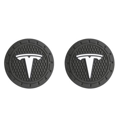 Kopholder underlag til Tesla 2 stk.